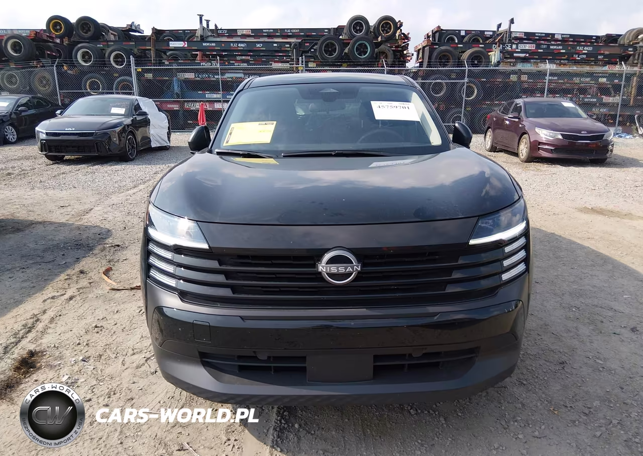 2026 Nissan Kicks S VIN:3N8AP6BE8TL381880 - 12