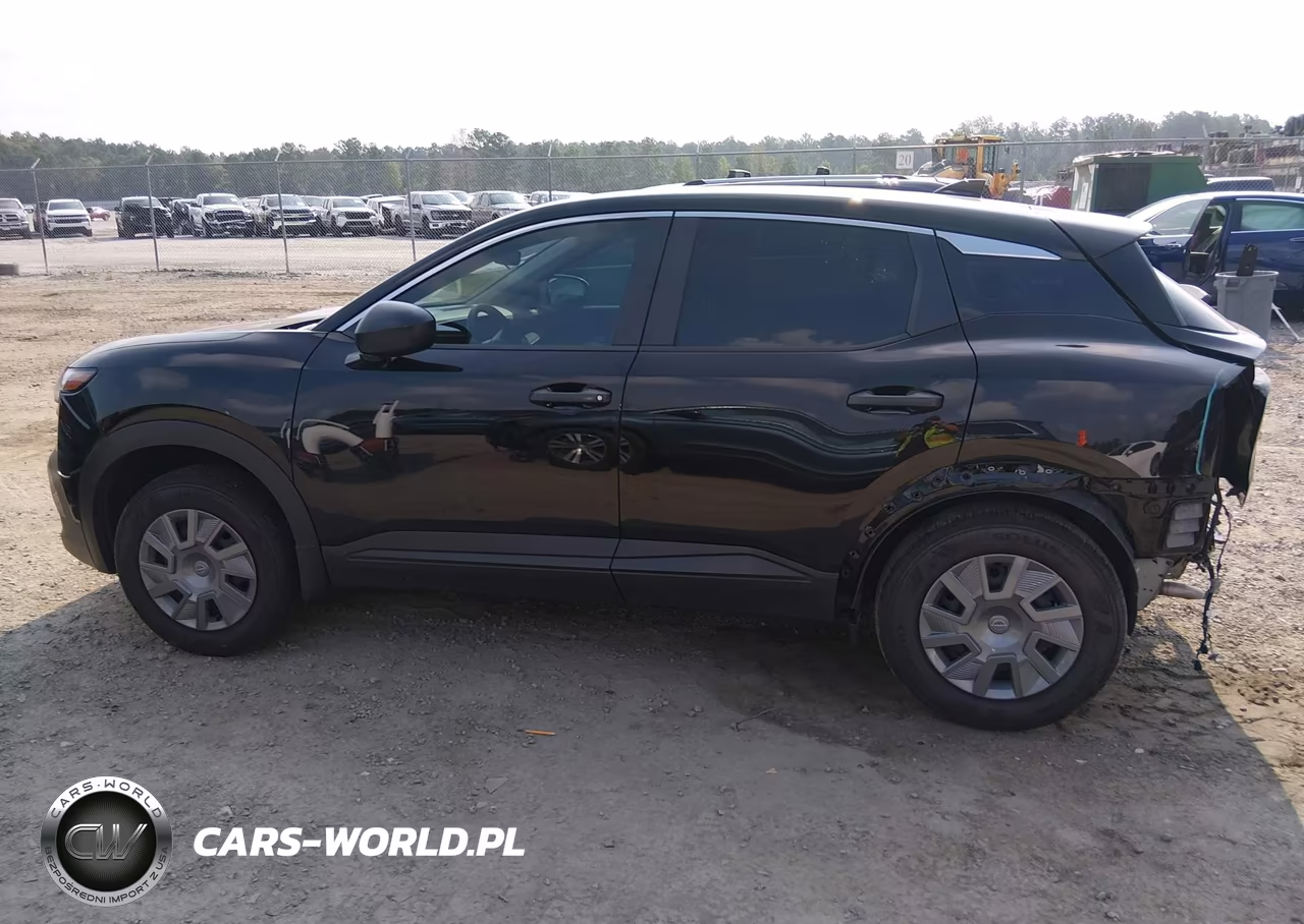 2026 Nissan Kicks S VIN:3N8AP6BE8TL381880 - 14