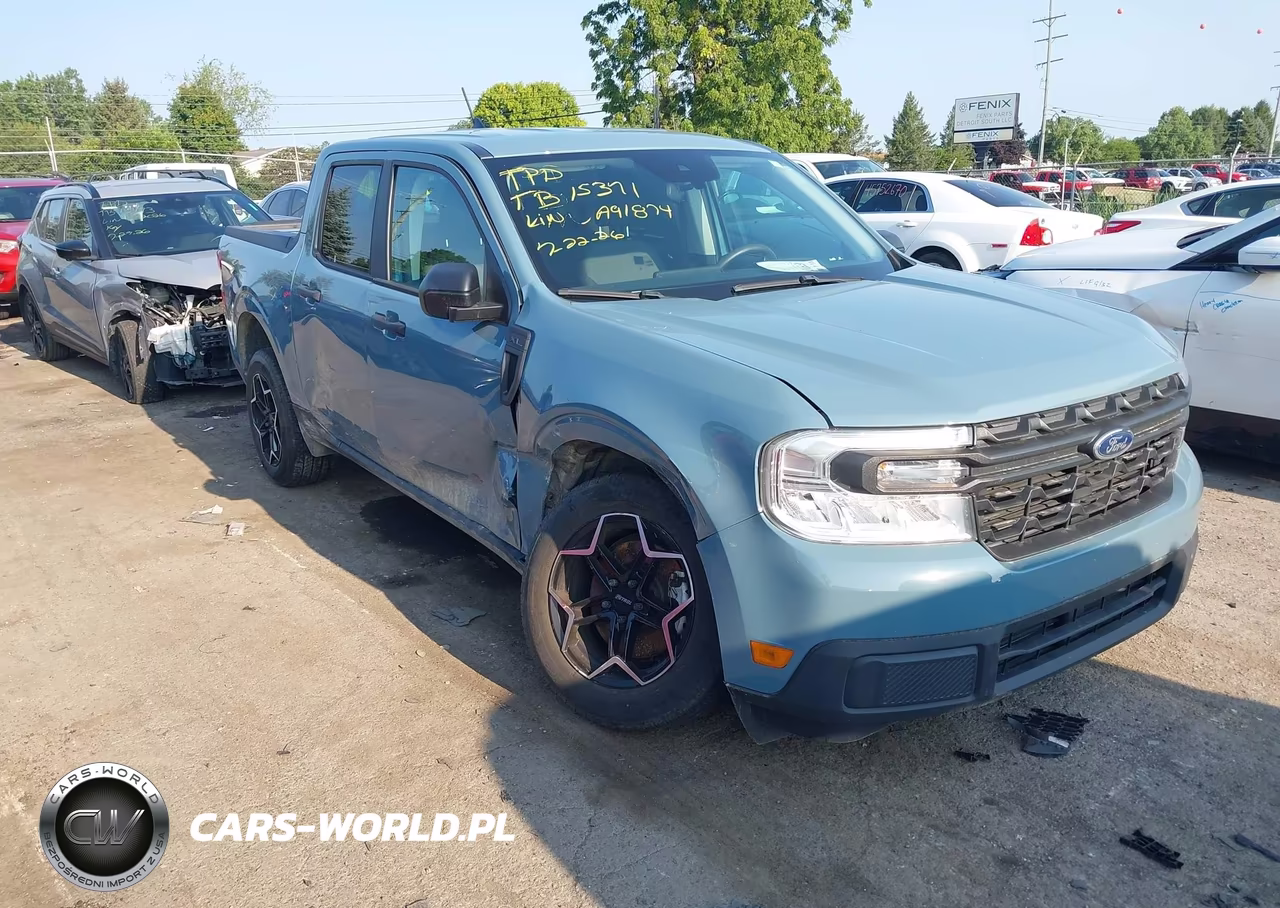2022 Ford Maverick Xl