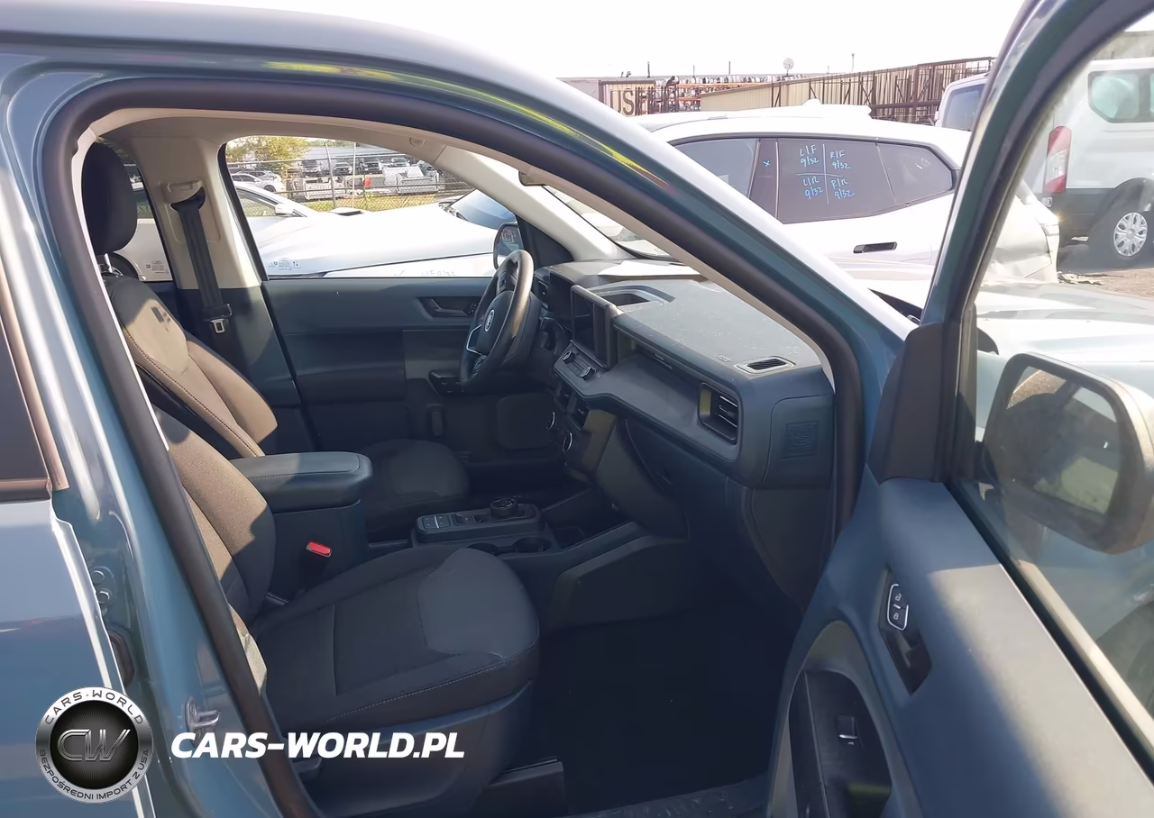 2022 Ford Maverick Xl VIN:3FTTW8E97NRA91874 - 5