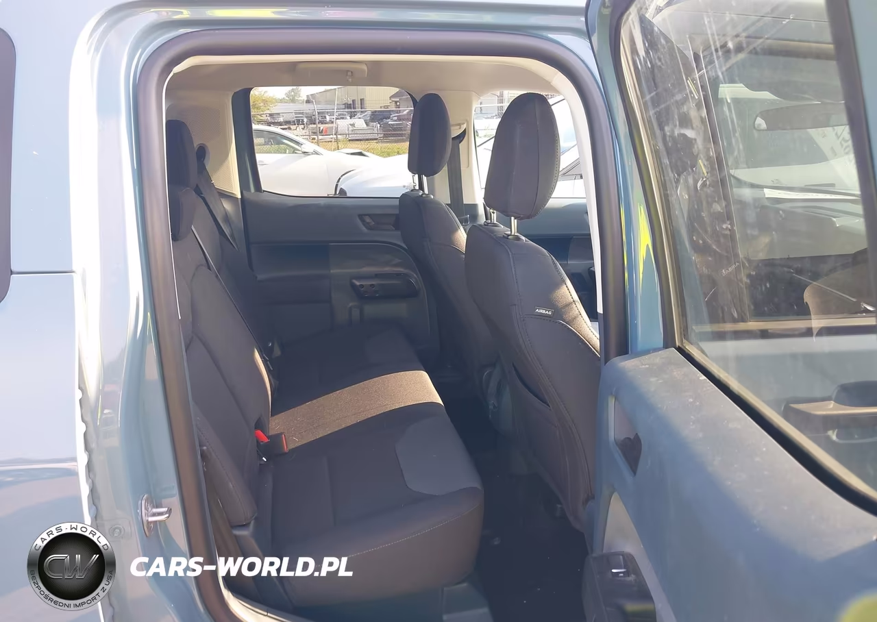 2022 Ford Maverick Xl VIN:3FTTW8E97NRA91874 - 8