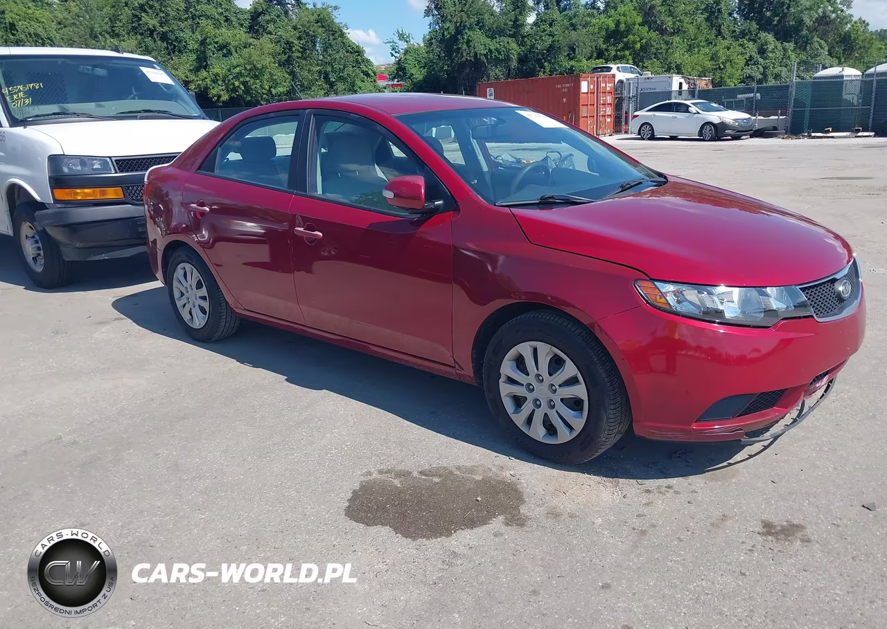2010 Kia Forte Ex