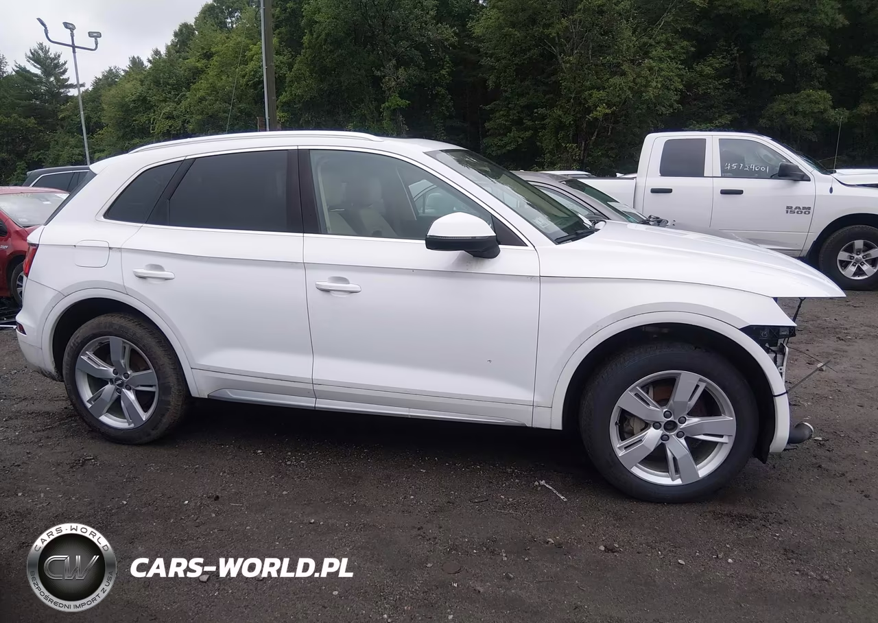 2018 Audi Q5 2.0T Premium-2.0T Tech Premium VIN:WA1BNAFYXJ2146757 - 14