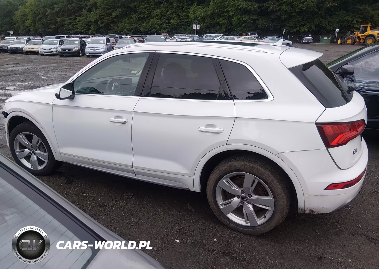 2018 Audi Q5 2.0T Premium-2.0T Tech Premium VIN:WA1BNAFYXJ2146757 - 15