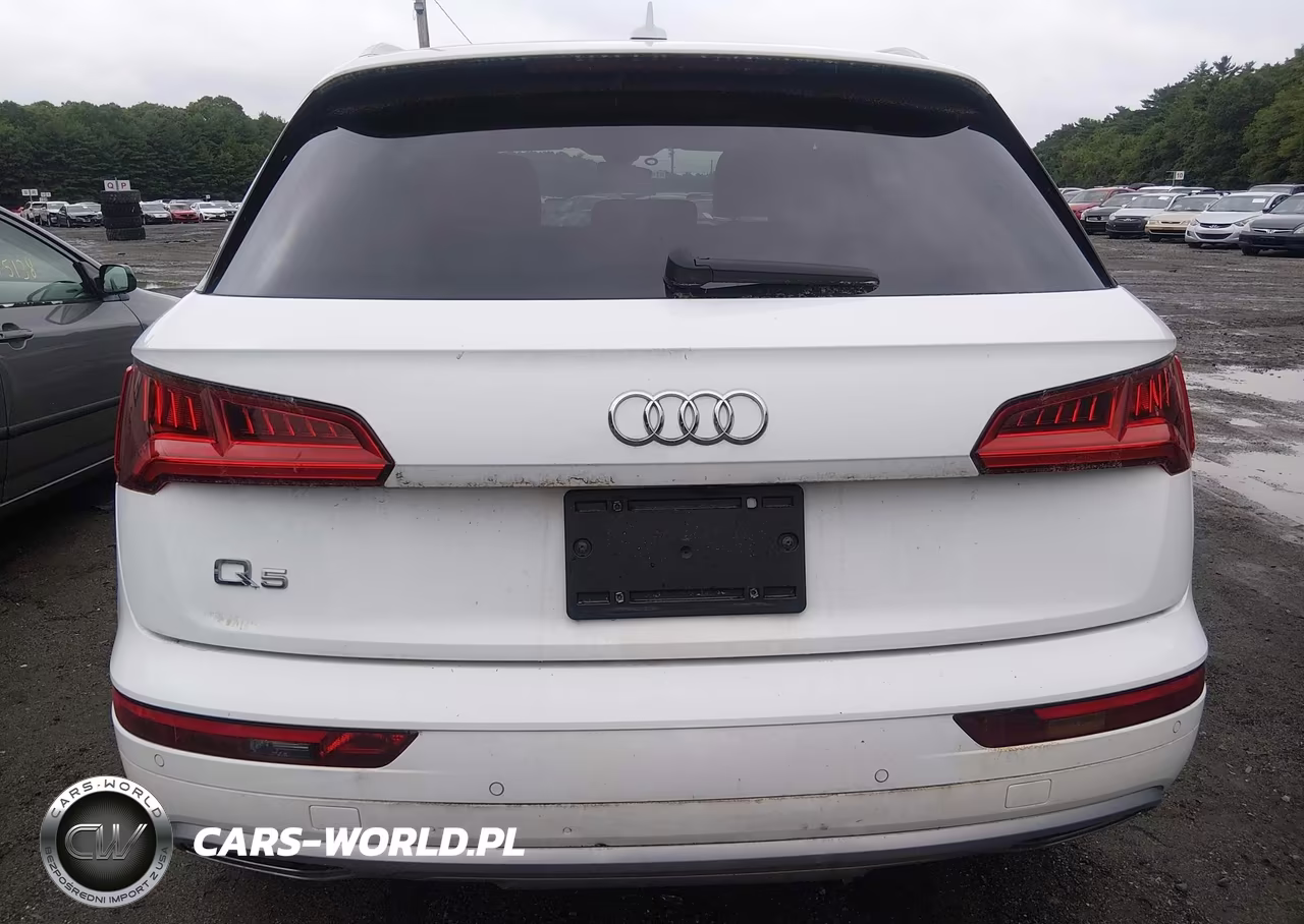2018 Audi Q5 2.0T Premium-2.0T Tech Premium VIN:WA1BNAFYXJ2146757 - 17