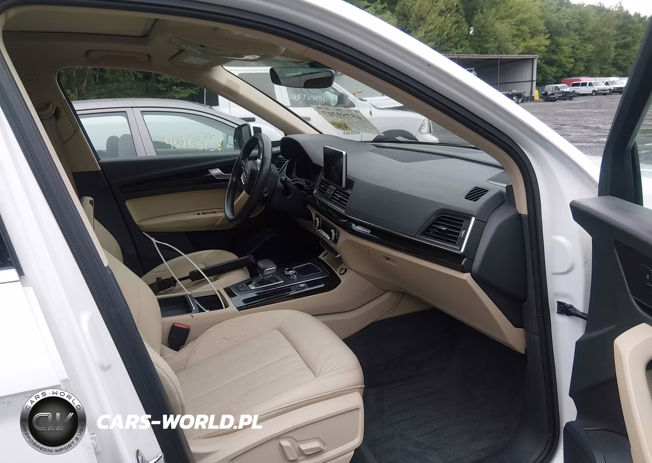 2018 Audi Q5 2.0T Premium-2.0T Tech Premium VIN:WA1BNAFYXJ2146757 - 5
