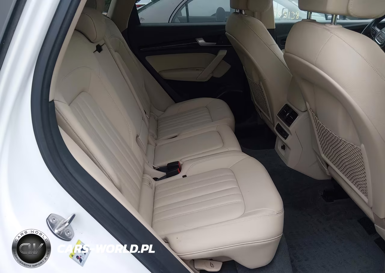 2018 Audi Q5 2.0T Premium-2.0T Tech Premium VIN:WA1BNAFYXJ2146757 - 8