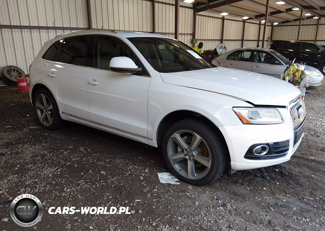 2014 Audi Q5 3.0 Tdi Premium Plus – zdjęcie 1 z 16