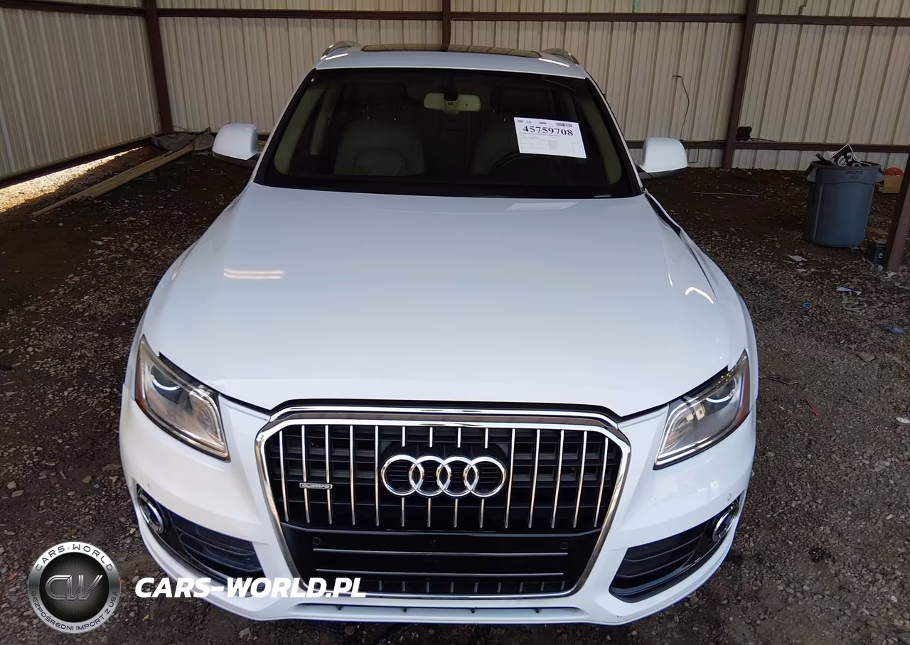 2014 Audi Q5 3.0 Tdi Premium Plus VIN:WA1CMAFP6EA078127 - 12