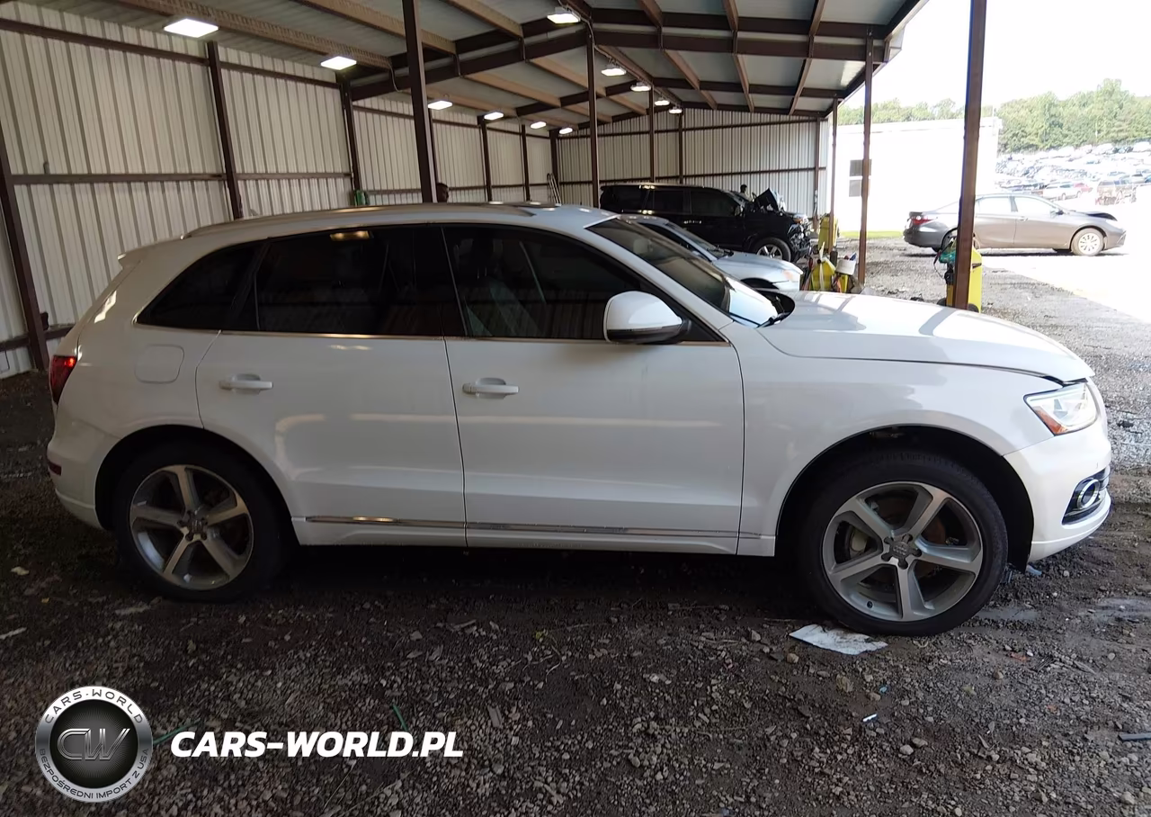 2014 Audi Q5 3.0 Tdi Premium Plus VIN:WA1CMAFP6EA078127 - 13