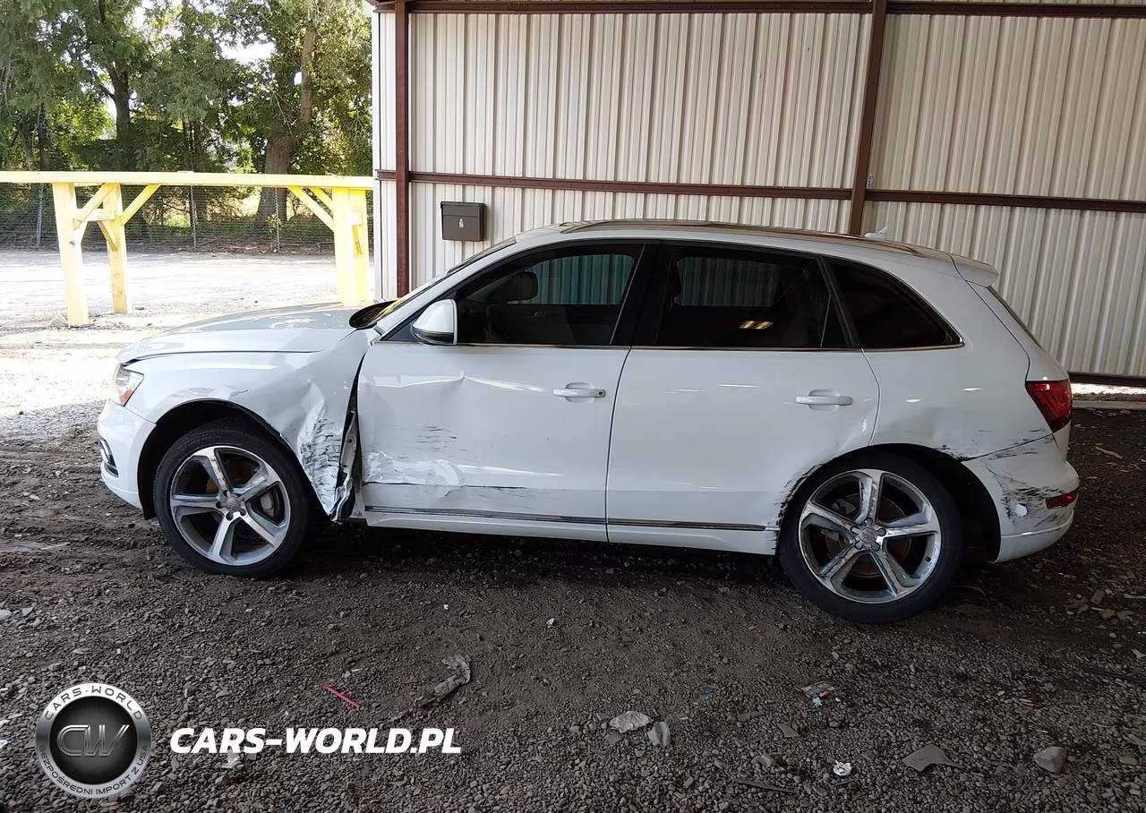 2014 Audi Q5 3.0 Tdi Premium Plus VIN:WA1CMAFP6EA078127 - 14