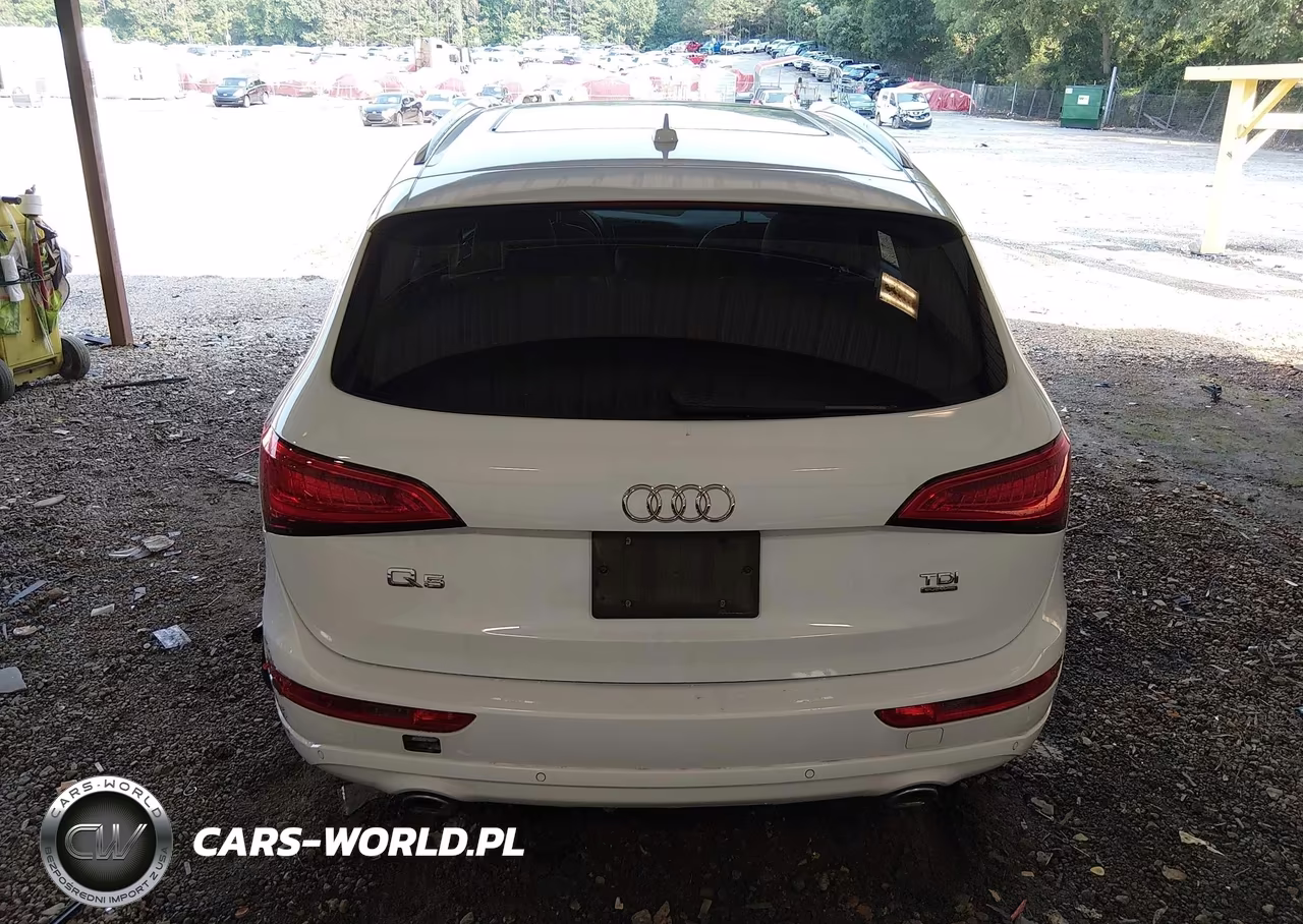 2014 Audi Q5 3.0 Tdi Premium Plus VIN:WA1CMAFP6EA078127 - 16