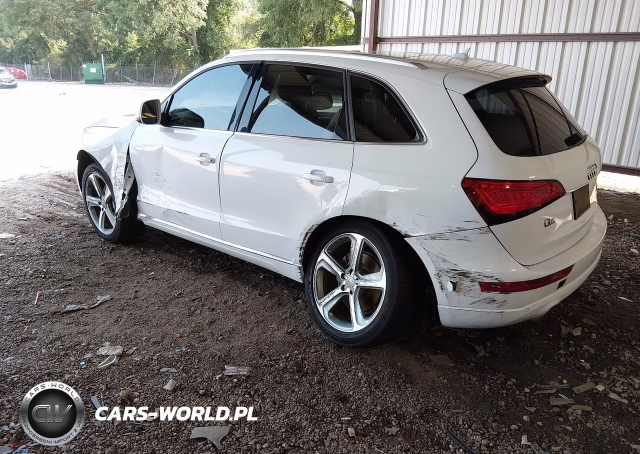 2014 Audi Q5 3.0 Tdi Premium Plus VIN:WA1CMAFP6EA078127 - 3
