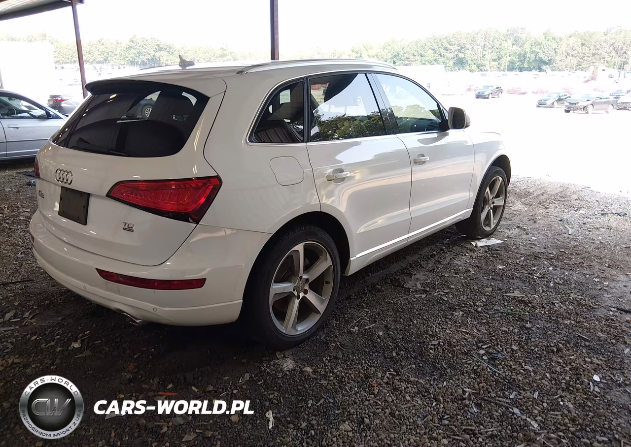 2014 Audi Q5 3.0 Tdi Premium Plus VIN:WA1CMAFP6EA078127 - 4