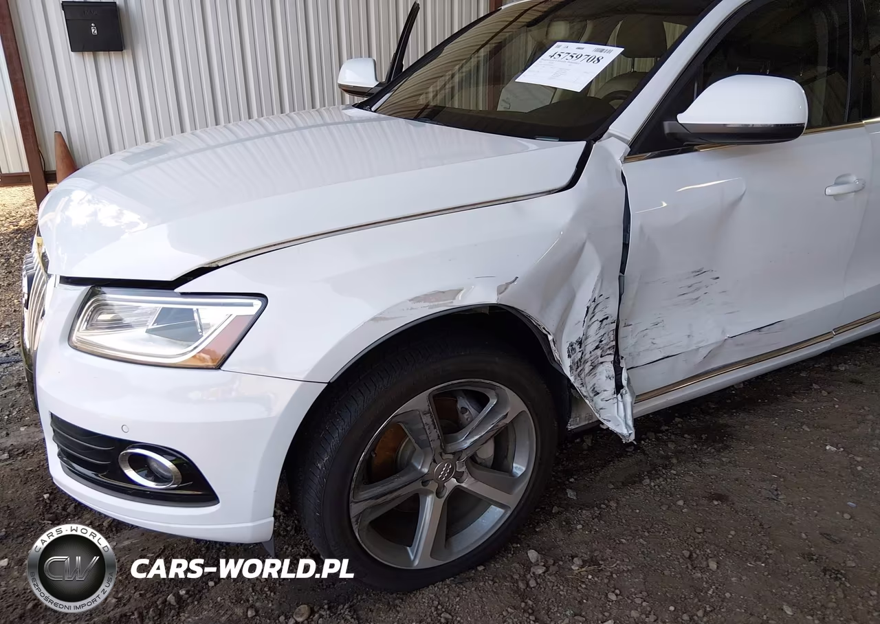 2014 Audi Q5 3.0 Tdi Premium Plus VIN:WA1CMAFP6EA078127 - 6