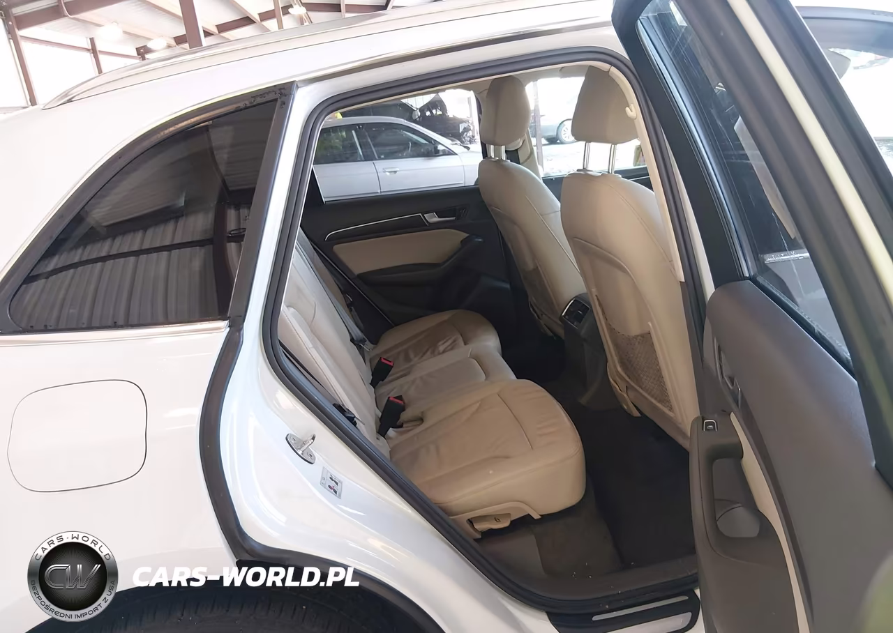 2014 Audi Q5 3.0 Tdi Premium Plus VIN:WA1CMAFP6EA078127 - 8