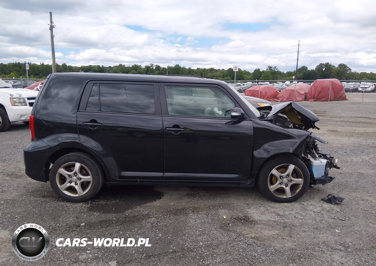 2011 Scion Xb VIN:JTLZE4FE4B1118931 - 13
