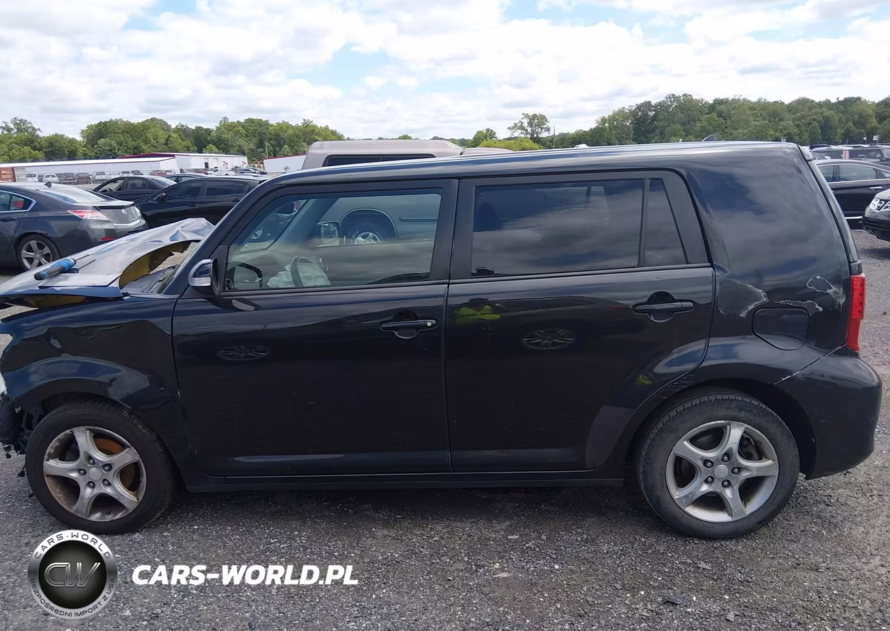 2011 Scion Xb VIN:JTLZE4FE4B1118931 - 14