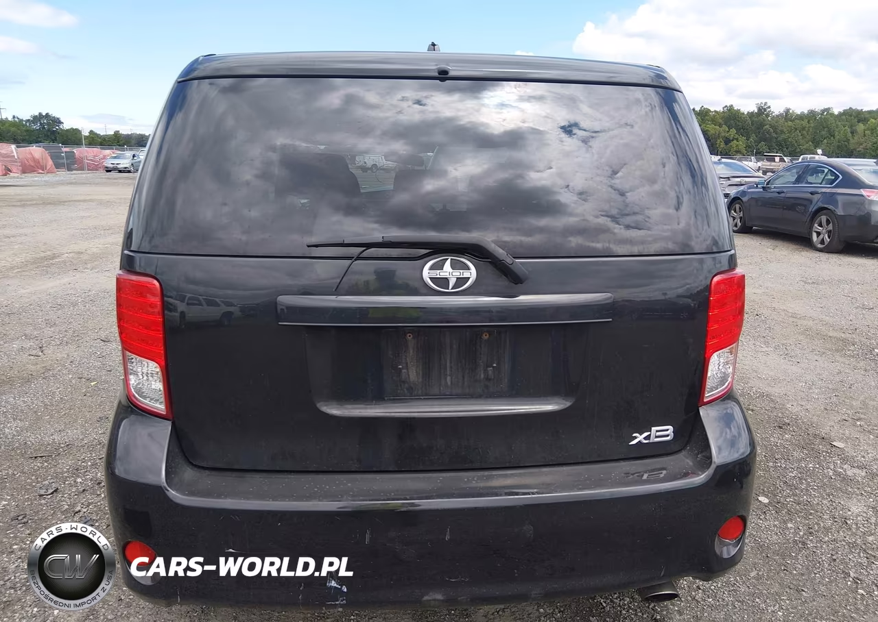 2011 Scion Xb VIN:JTLZE4FE4B1118931 - 16