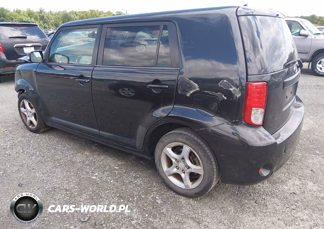 2011 Scion Xb VIN:JTLZE4FE4B1118931 - 3