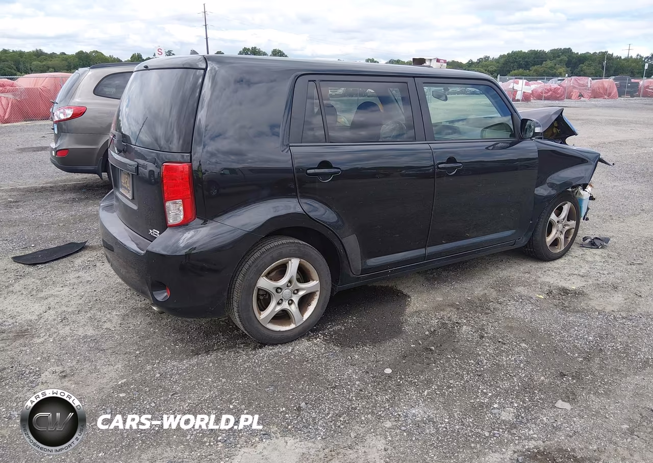 2011 Scion Xb VIN:JTLZE4FE4B1118931 - 4
