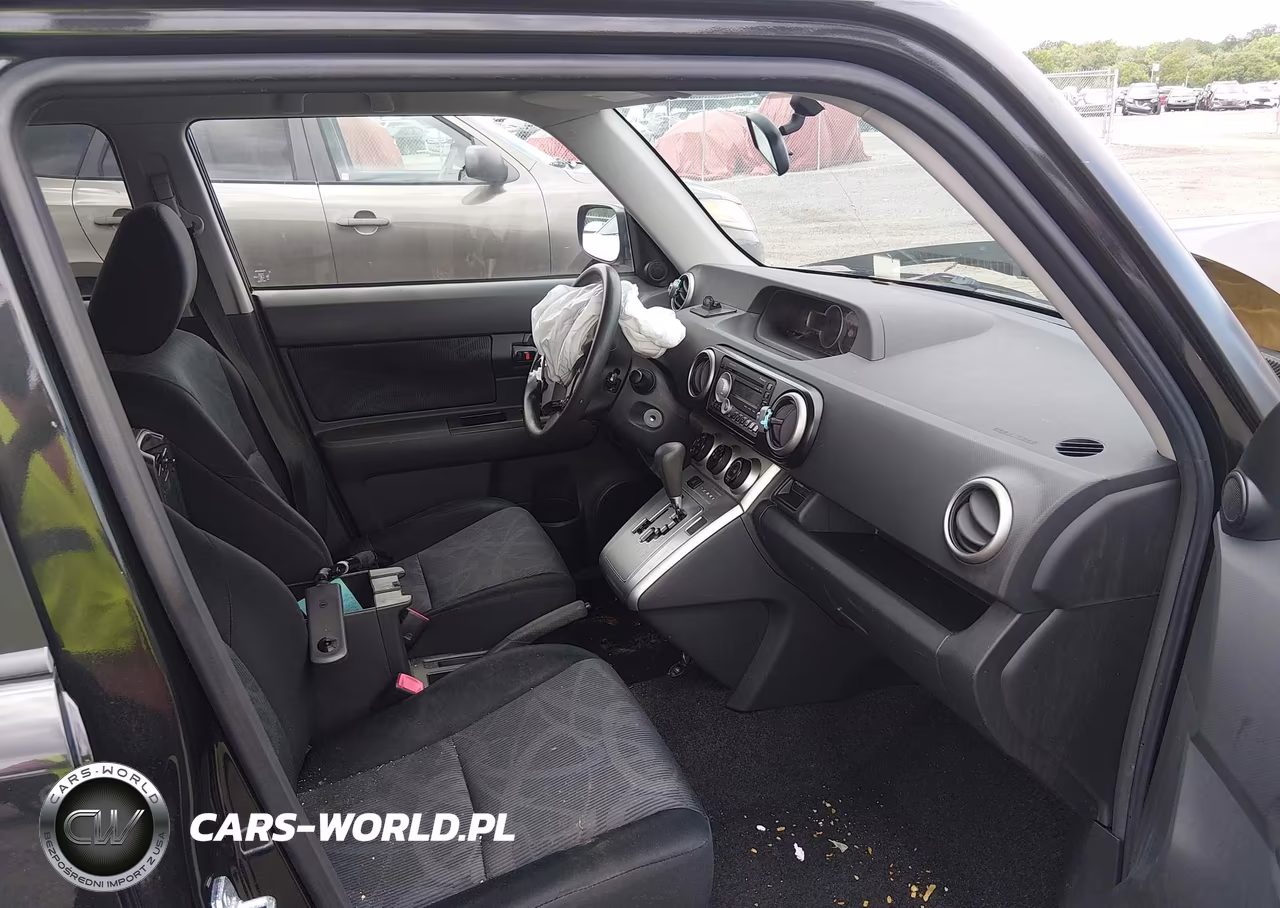 2011 Scion Xb VIN:JTLZE4FE4B1118931 - 5