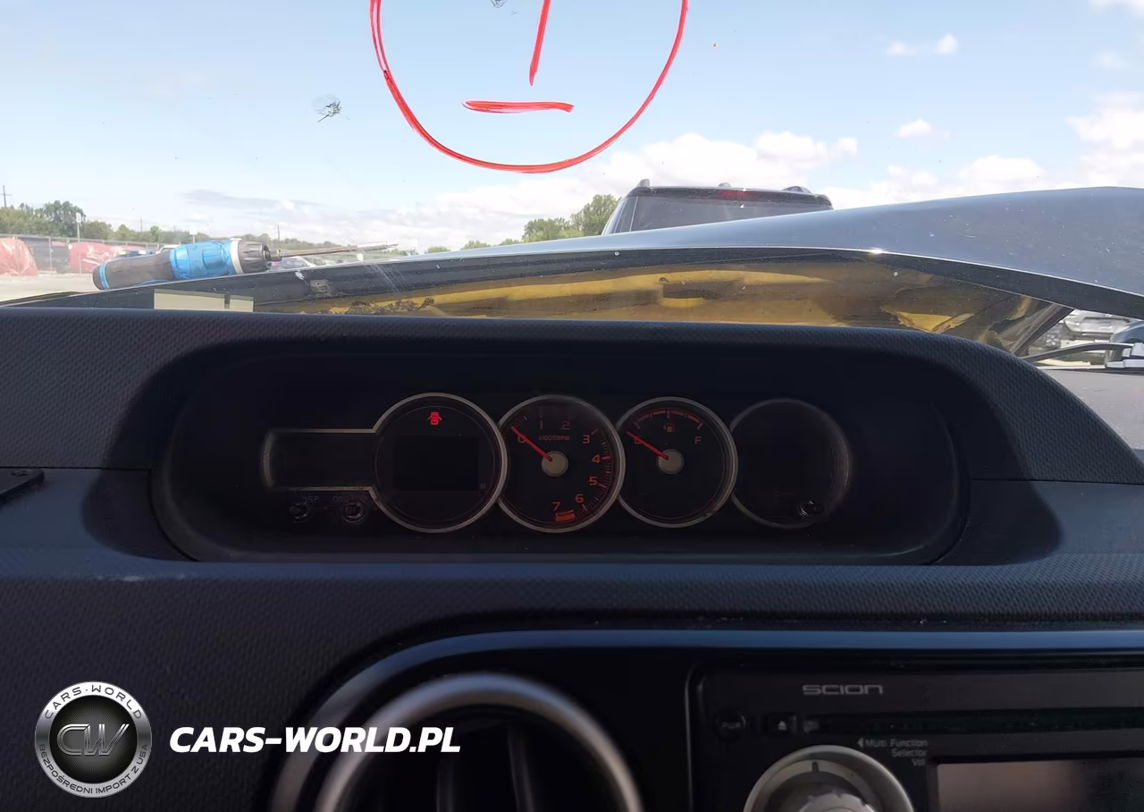 2011 Scion Xb VIN:JTLZE4FE4B1118931 - 7