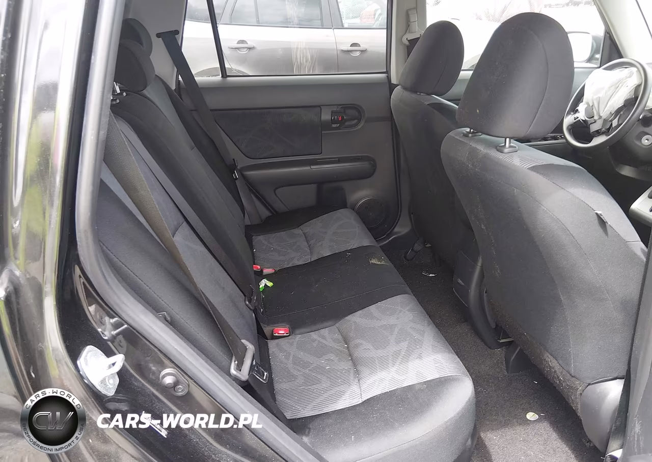 2011 Scion Xb VIN:JTLZE4FE4B1118931 - 8