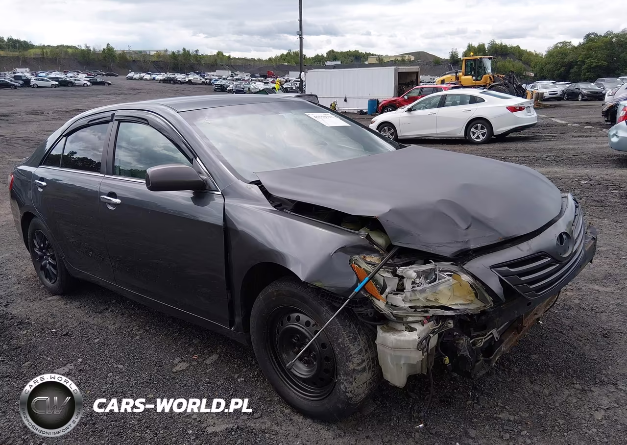 2008 Toyota Camry Le