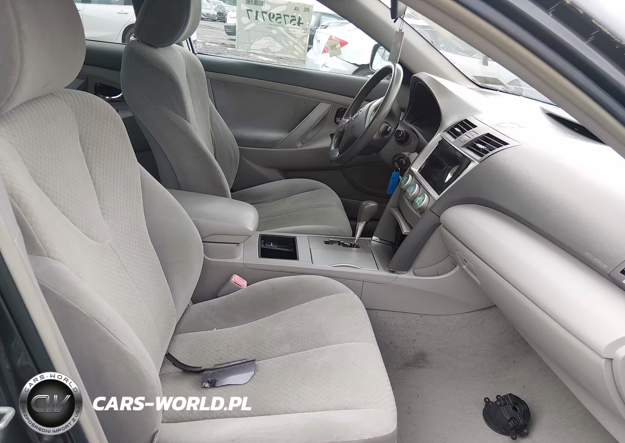 2008 Toyota Camry Le VIN:4T1BE46K98U748062 - 5