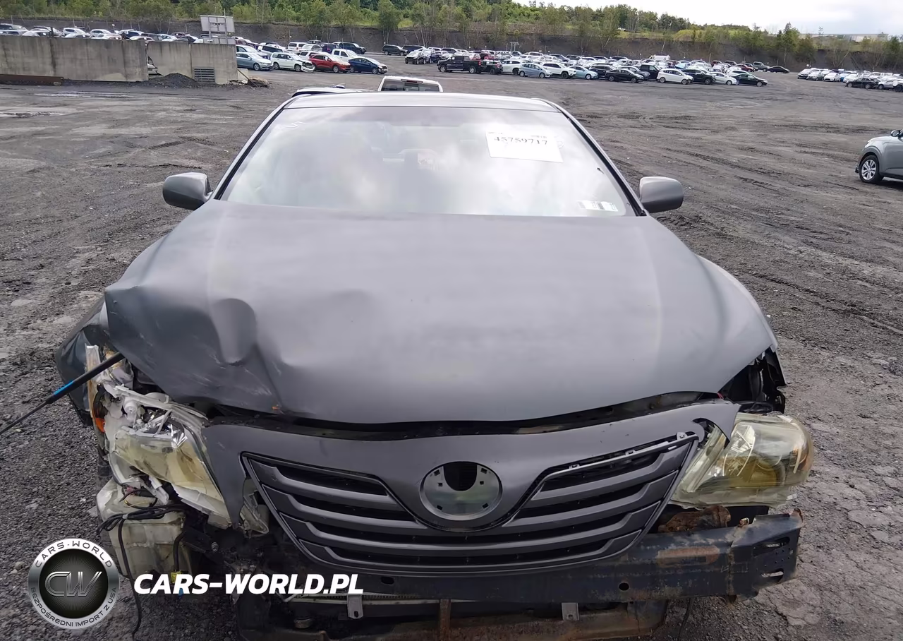 2008 Toyota Camry Le VIN:4T1BE46K98U748062 - 6