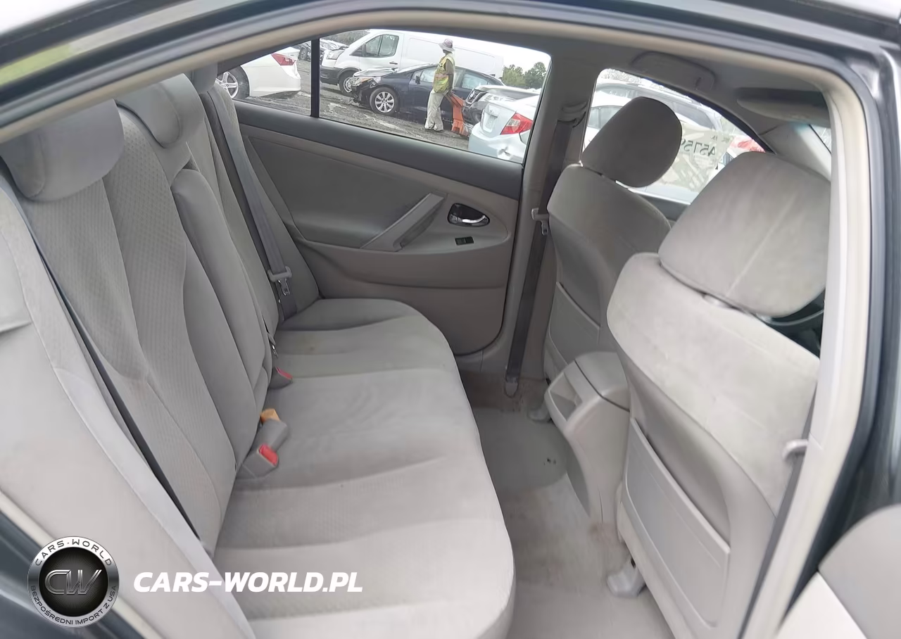 2008 Toyota Camry Le VIN:4T1BE46K98U748062 - 8