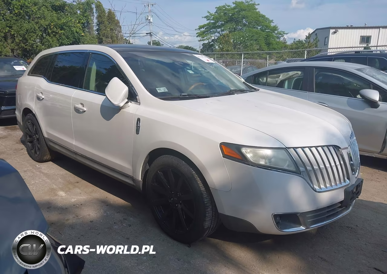 2010 Lincoln Mkt Ecoboost