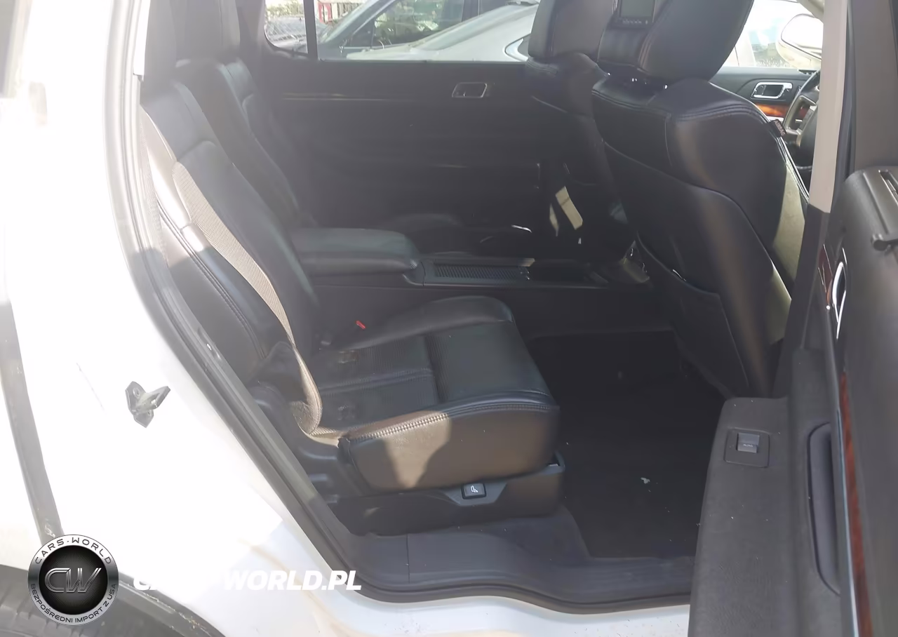 2010 Lincoln Mkt Ecoboost VIN:2LMHJ5AT5ABJ13335 - 8