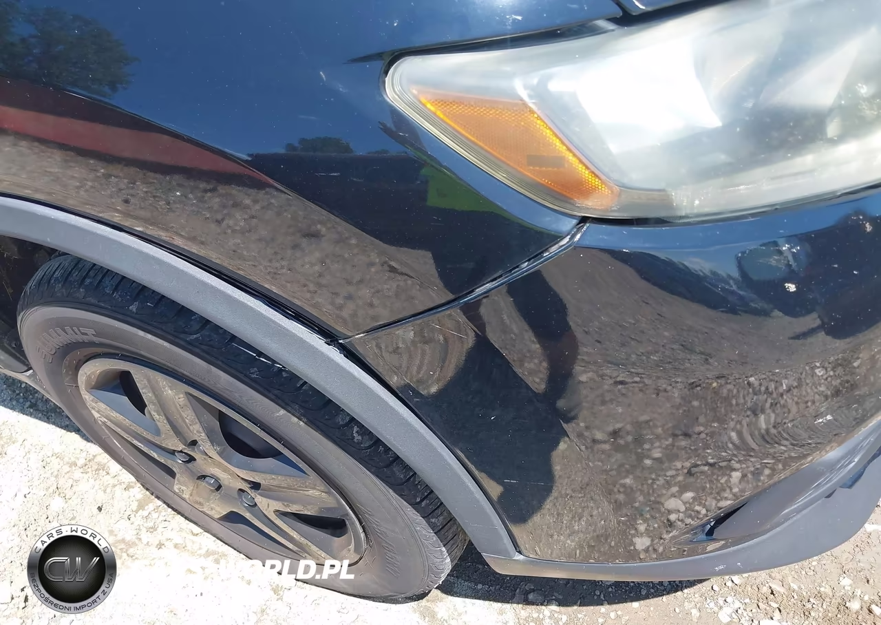 2014 Nissan Rogue S-Sl-Sv VIN:5N1AT2MV1EC848774 - 17