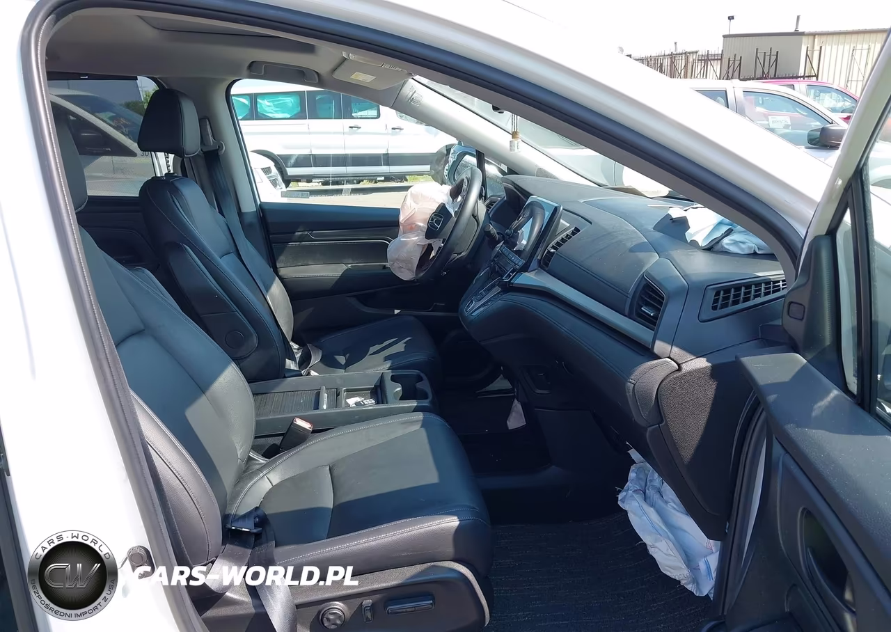 2023 Honda Odyssey Ex-L VIN:5FNRL6H64PB062099 - 5