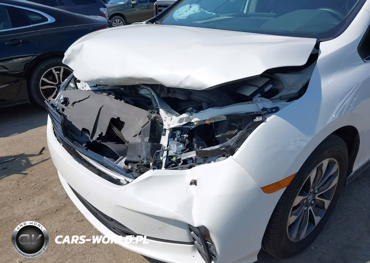 2023 Honda Odyssey Ex-L VIN:5FNRL6H64PB062099 - 6