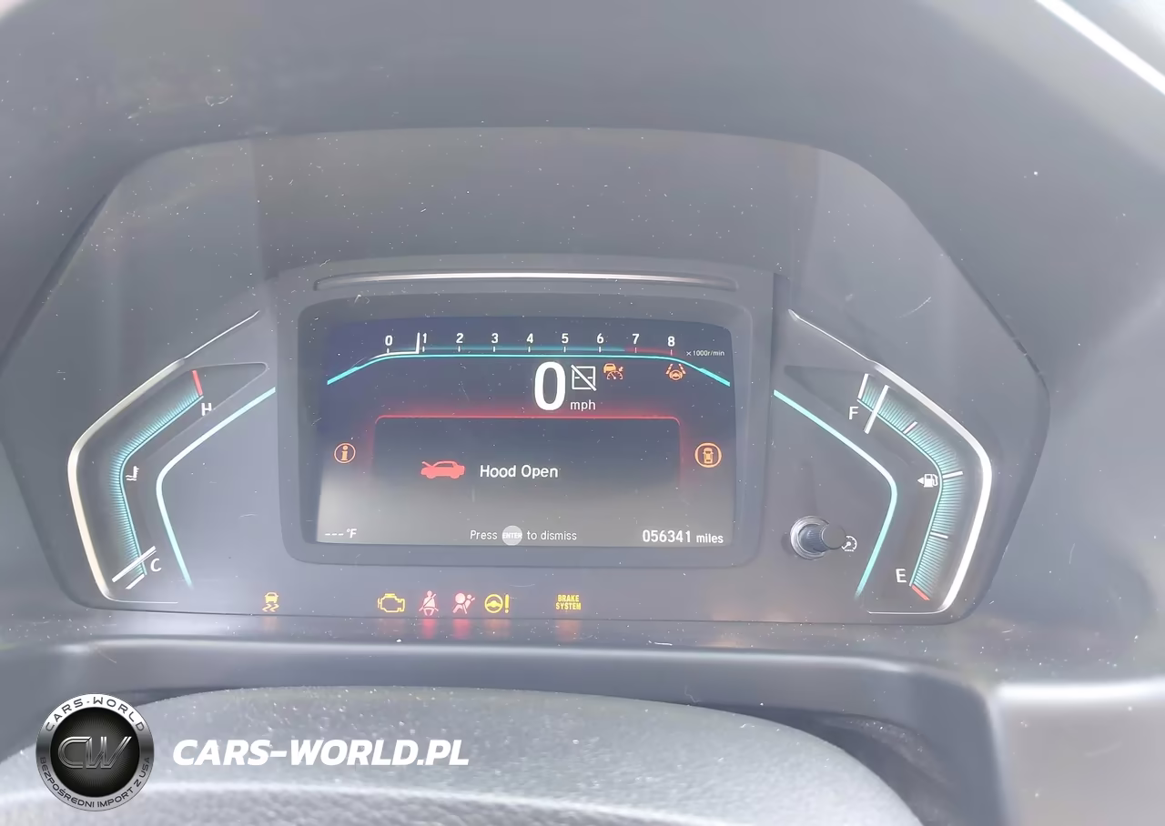 2023 Honda Odyssey Ex-L VIN:5FNRL6H64PB062099 - 7