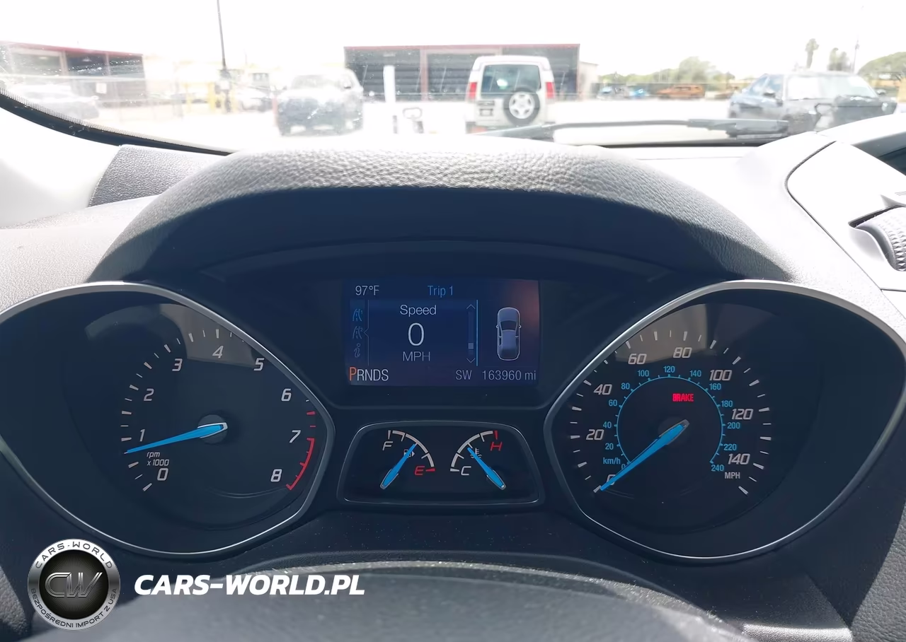 2015 Ford Escape S VIN:1FMCU0F77FUB74506 - 7
