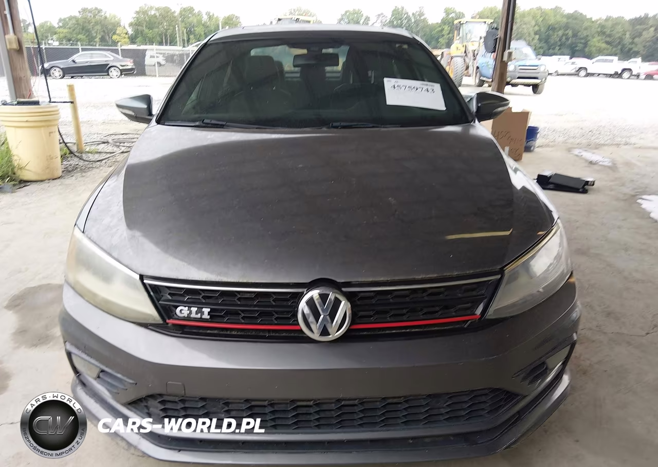 2016 Volkswagen Jetta 2.0T Gli Se VIN:3VW5T7AJ2GM243018 - 12