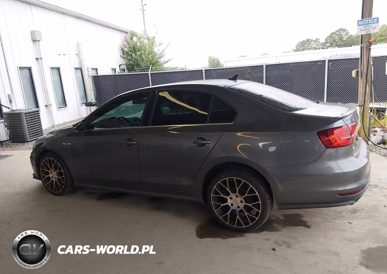 2016 Volkswagen Jetta 2.0T Gli Se VIN:3VW5T7AJ2GM243018 - 14