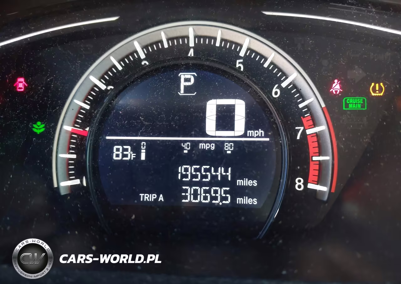 2018 Honda Civic Lx VIN:2HGFC2F5XJH557917 - 15