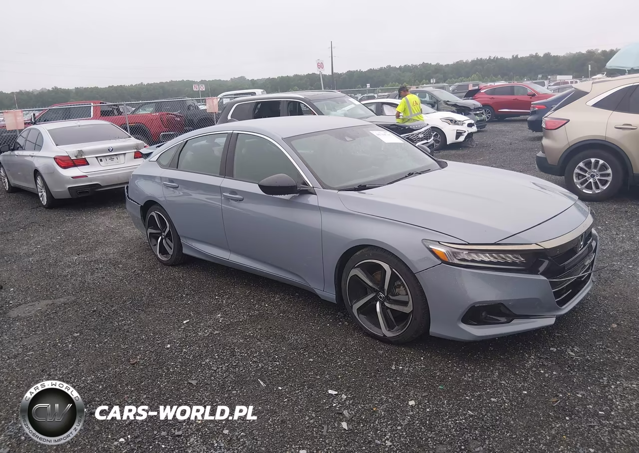 2022 Honda Accord Sport – zdjęcie 1 z 16