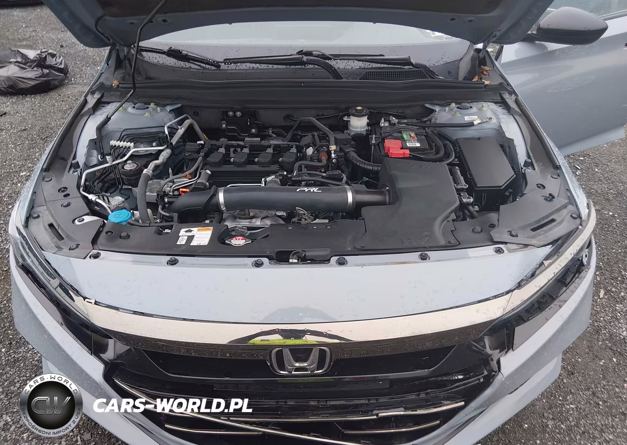 2022 Honda Accord Sport VIN:1HGCV1F3XNA084045 - 10