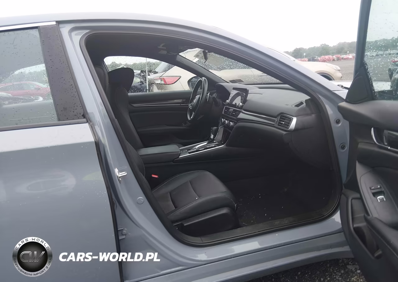 2022 Honda Accord Sport VIN:1HGCV1F3XNA084045 - 5
