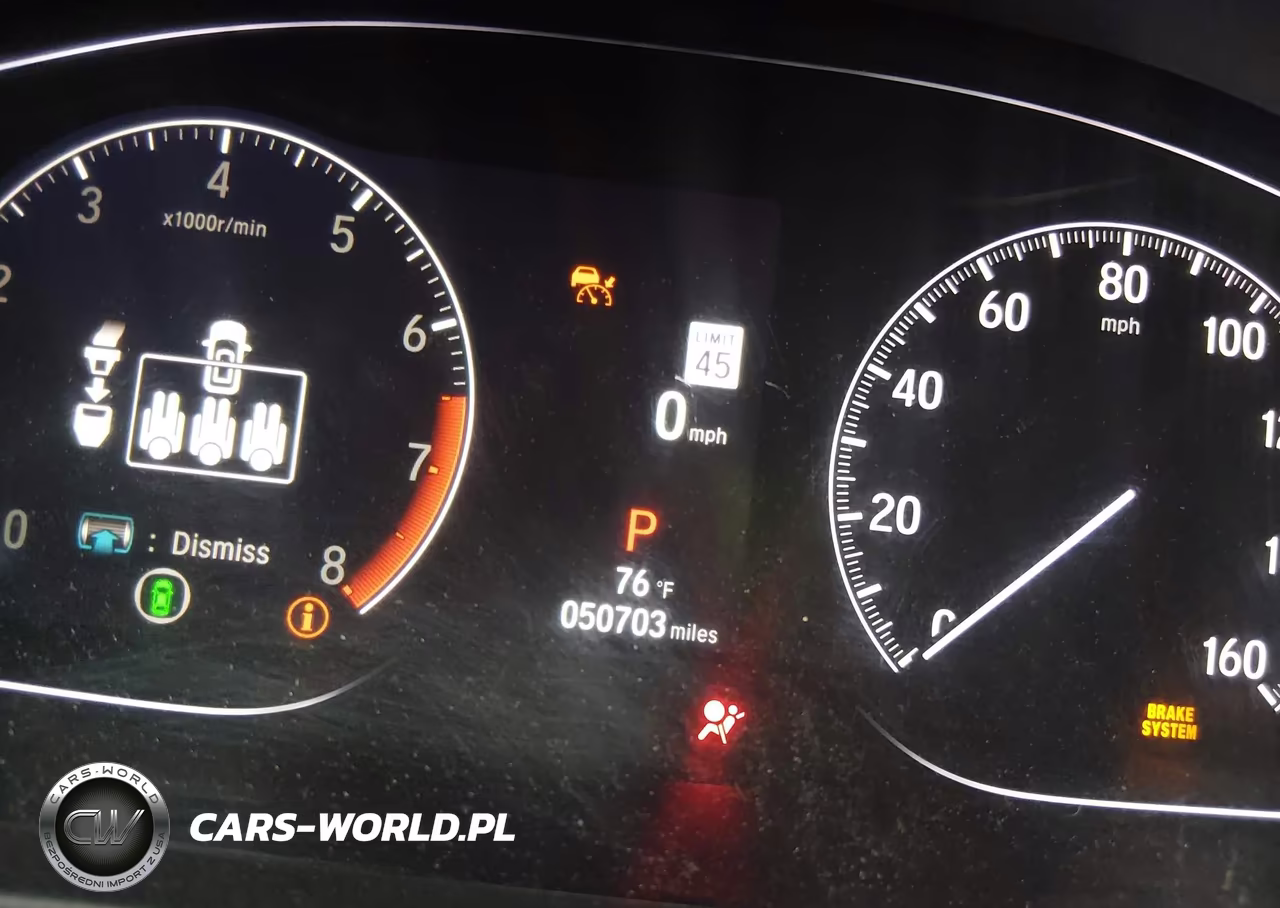 2022 Honda Accord Sport VIN:1HGCV1F3XNA084045 - 7