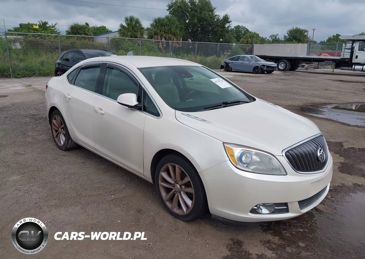 2015 Buick Verano Convenience Group – zdjęcie 1 z 11