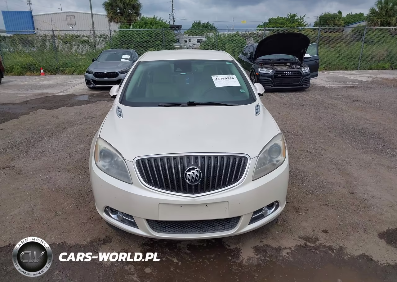 2015 Buick Verano Convenience Group VIN:1G4PR5SK7F4150796 - 6