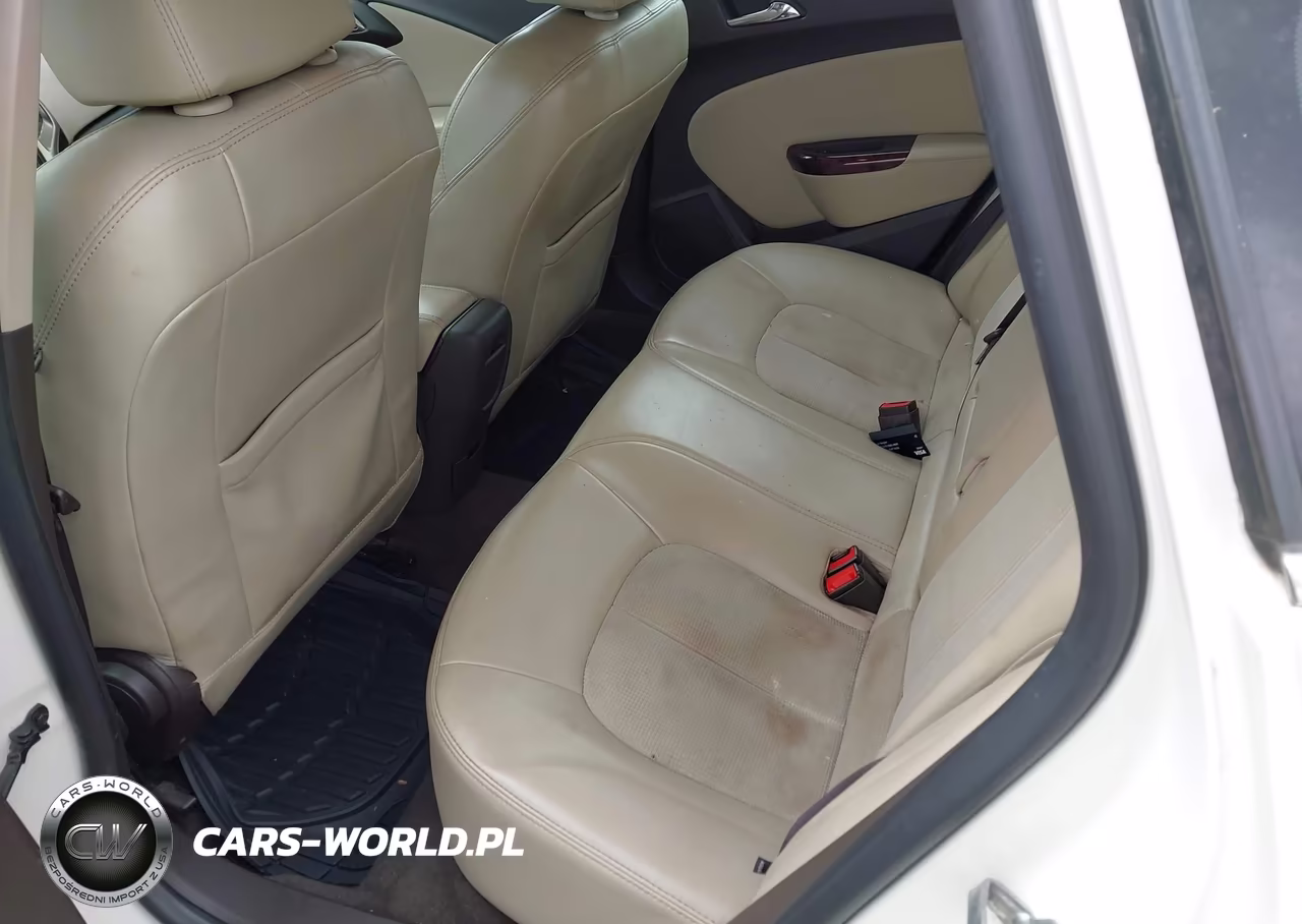 2015 Buick Verano Convenience Group VIN:1G4PR5SK7F4150796 - 8