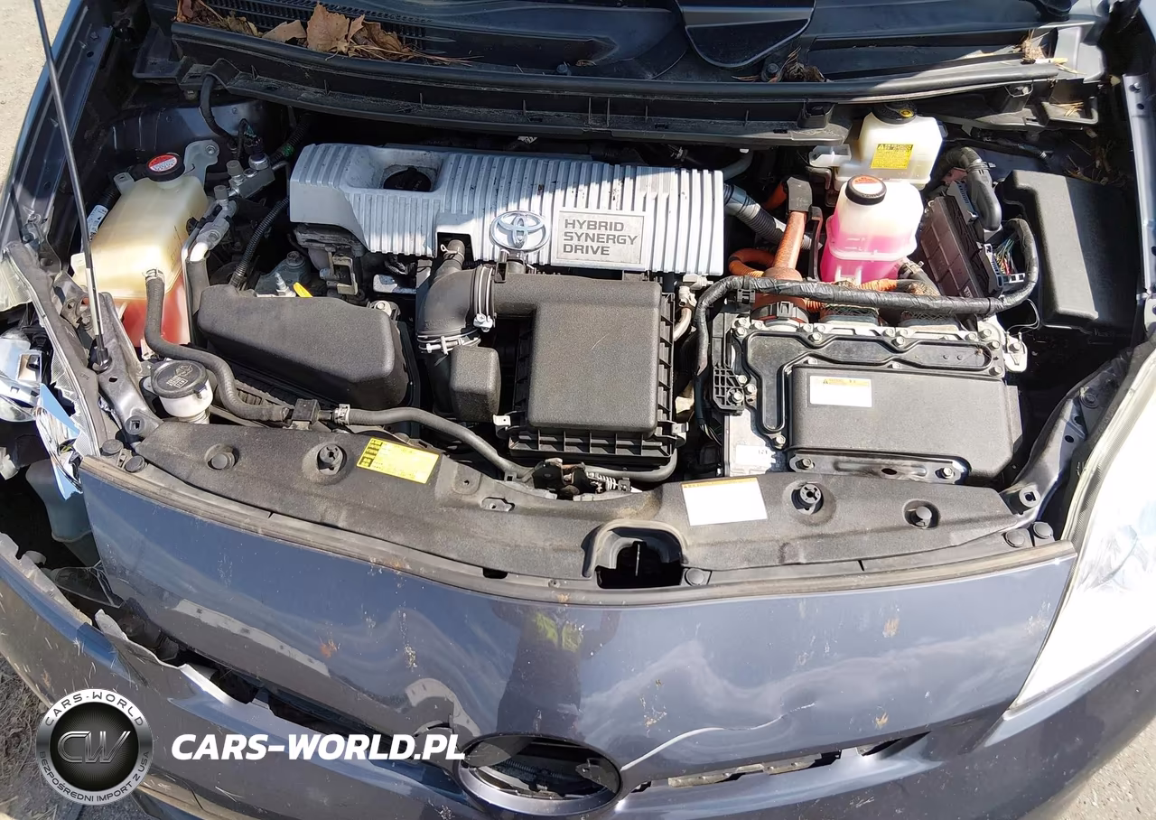 2015 Toyota Prius Three VIN:JTDKN3DU4F1898419 - 10